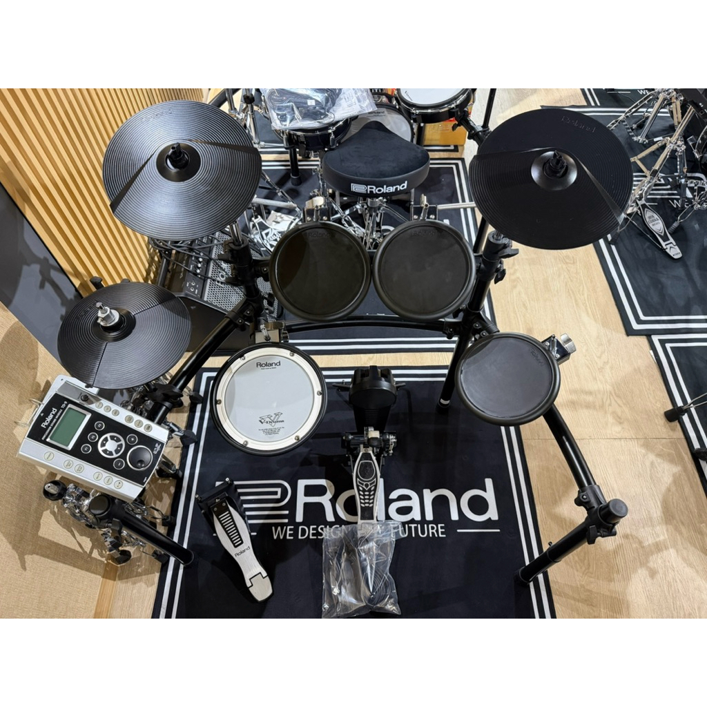 กลองไฟฟ้า ROLAND TD-9K มือ2 ของแท้💯 (รับประกัน 3 เดือน)