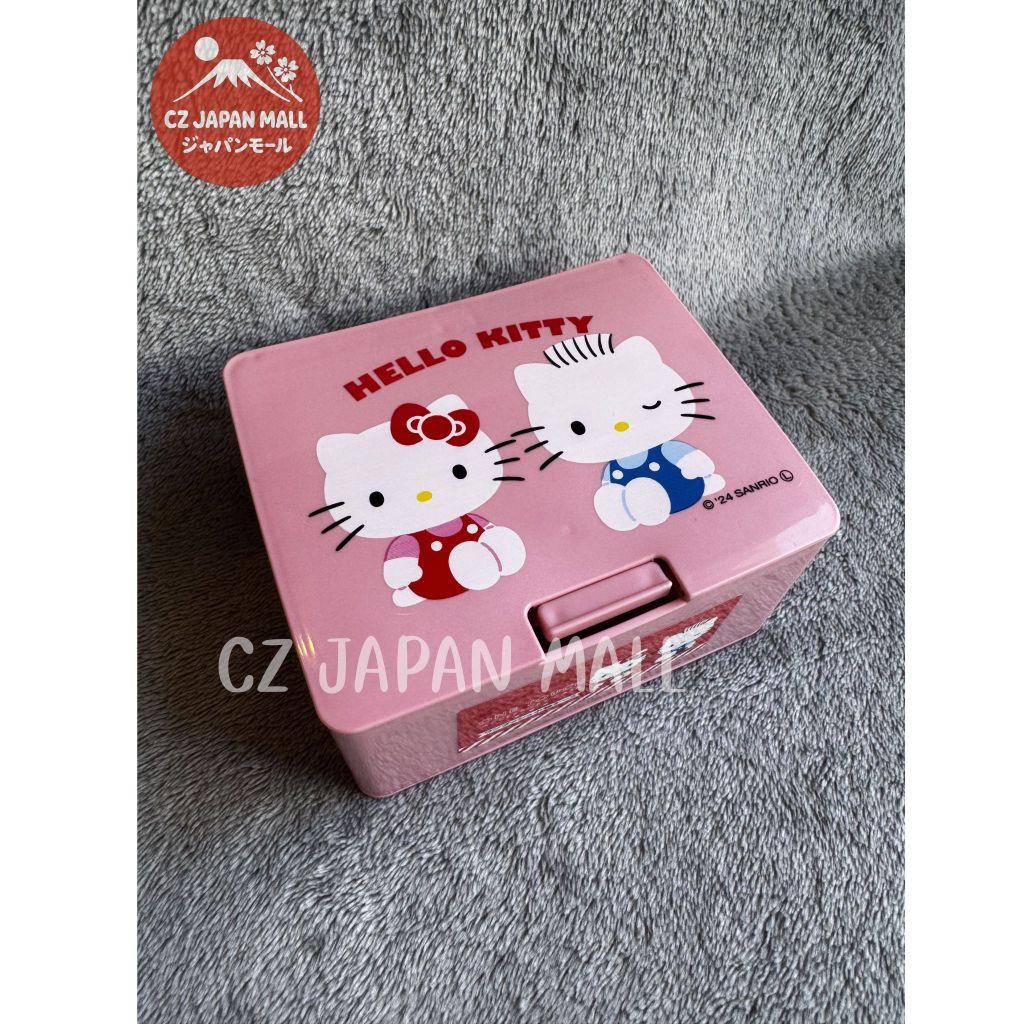 ของแท้จากญี่ปุ่น 🇯🇵 - กล่องเก็บของอเนกประสงค์ SANRIO