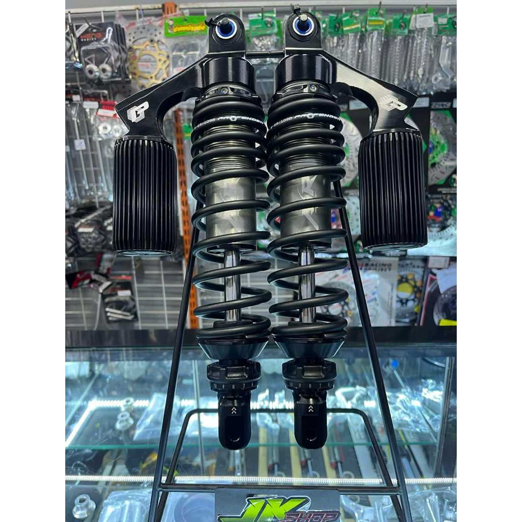 โช๊ค PCX160 Profender โหลด Pcx 2021-2025 Air /  Load 335mm รับประกัน2ปี พีซีเอ็ก160