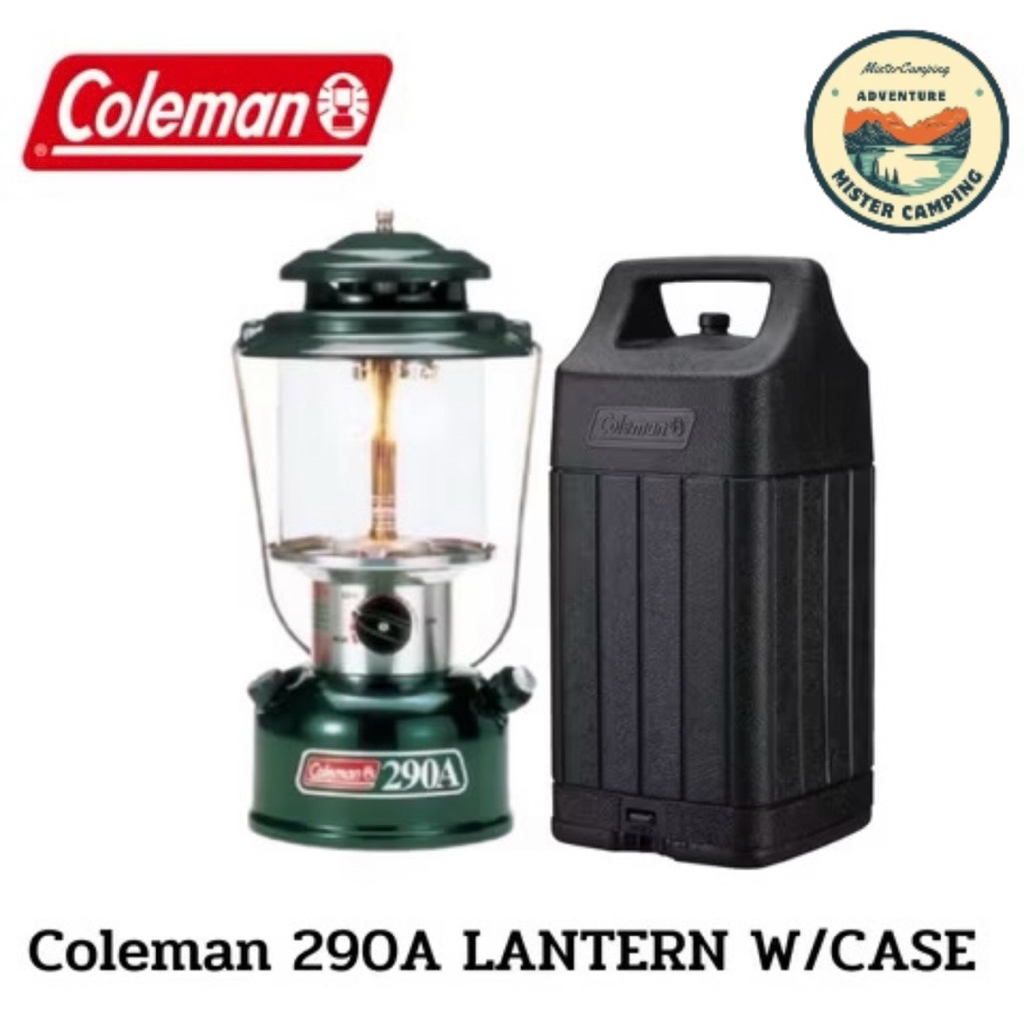 Coleman JP 290A Lantern J Version 290A740J ตะเกียงน้ำมัน ของใหม่
