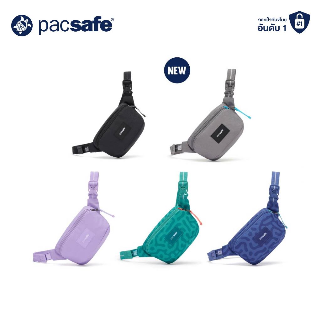 [สินค้าใหม่] Pacsafe Go Micro Sling กระเป๋าคาดอก กระเป๋าสะพายคาดลำตัว