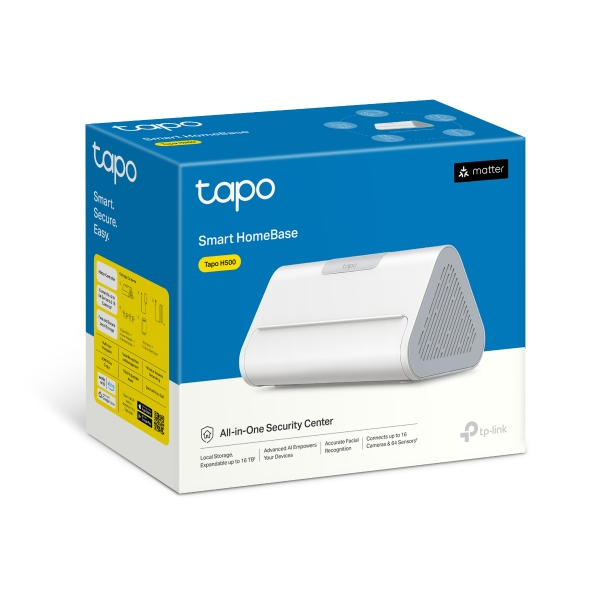 TP-LINK Smart HomeBase รุ่น H500/ Tapo