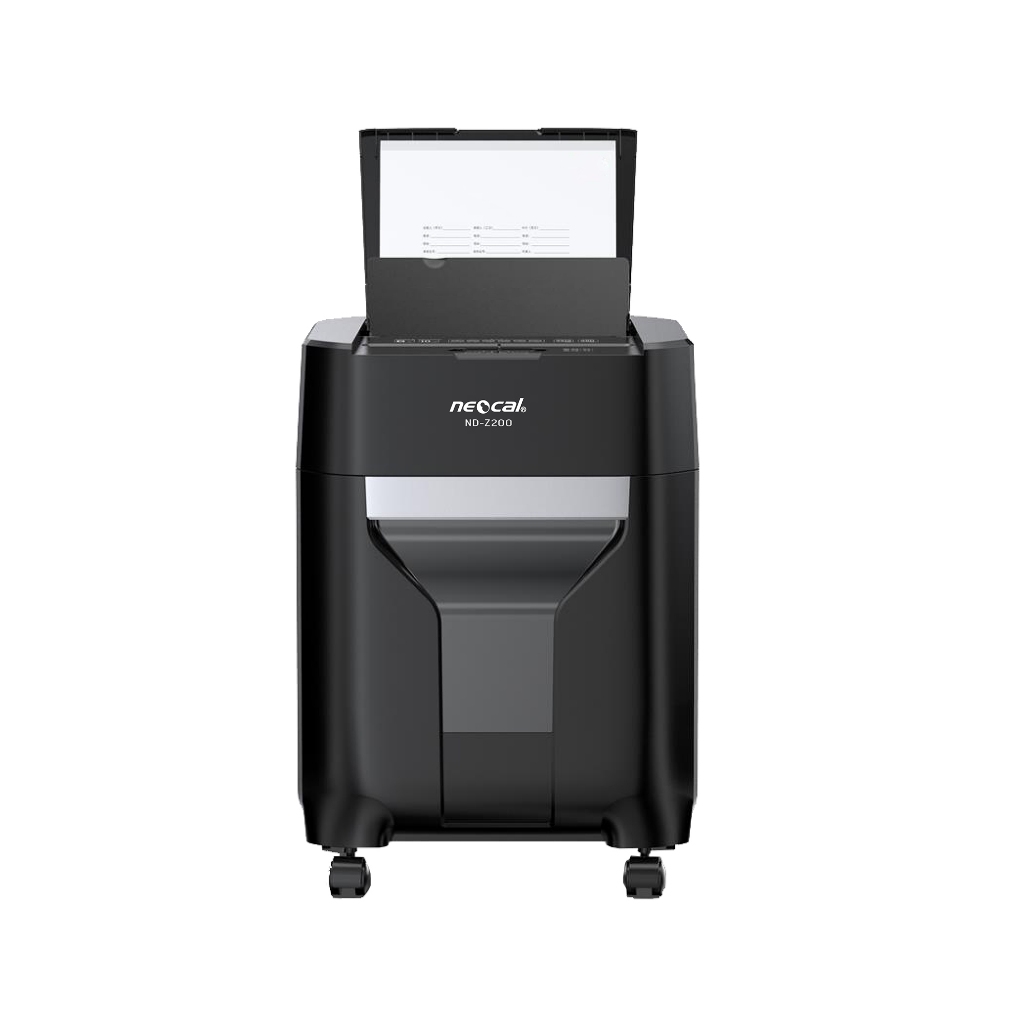 Neocal เครื่องใช้สำนักงาน นีโอแคล เครื่องทำลายเอกสาร รุ่น ND-Z200