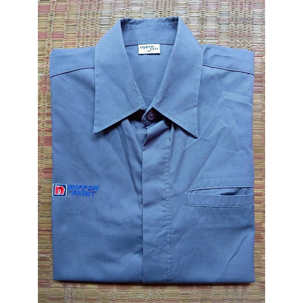 เสื้อช็อปช่าง Nippon Paint
