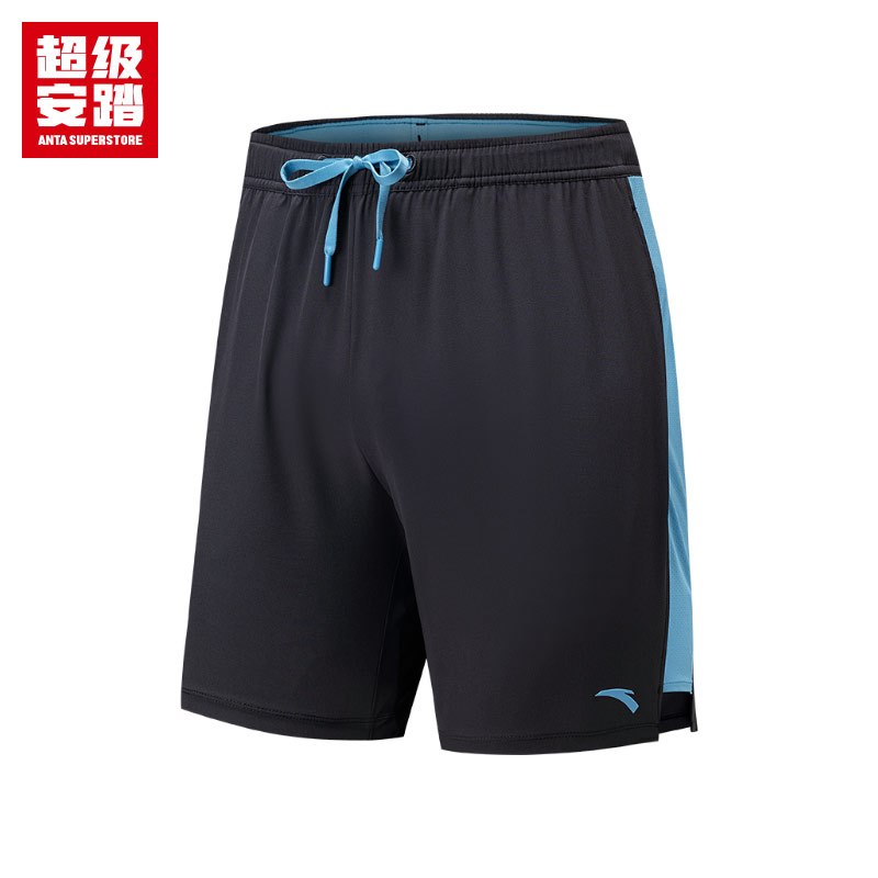 ANTA Badminton shorts กางเกงขาสั้นผู้ชาย 1525B7552U Official Store