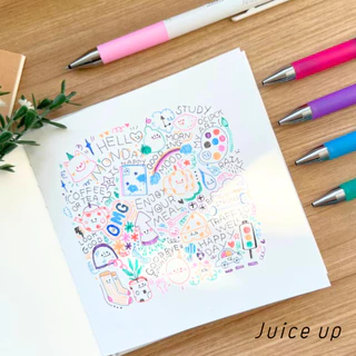 PILOT JUICE UP 04 ปากกาเจล ขนาด 0.4 mm