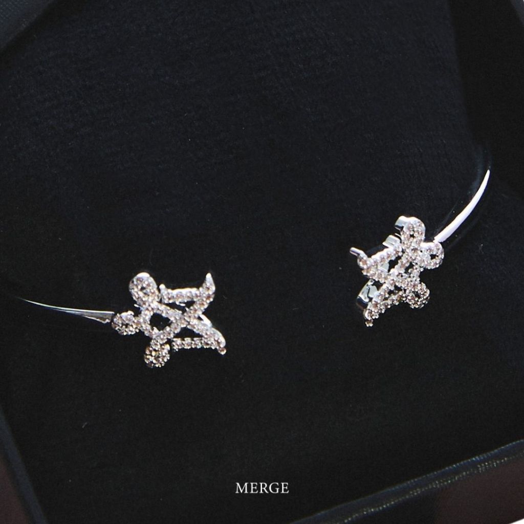 Merge Official - Merge Bangle Bracelet (พร้อมส่ง) รูปที่ 3