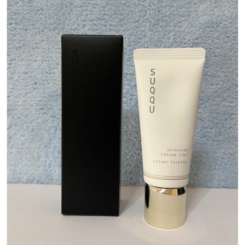 SUQQU SKINCARE CREAM TINT 40g ฉลากไทย