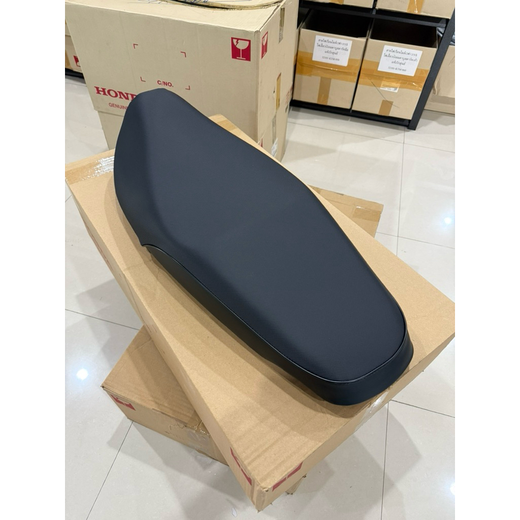 เบาะเวฟ110i ปี2011-2018 แท้เบิกศูนย์ *77200-KWW-641ZC*