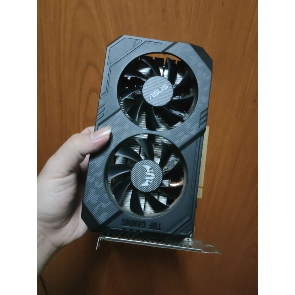 Asus GTX1650 4G ของใหม่เอี่ยมสวยๆ