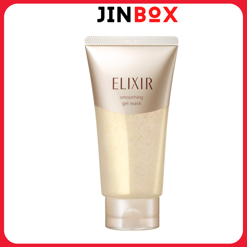 สมูทติ้ง เจล วอช Elixir .