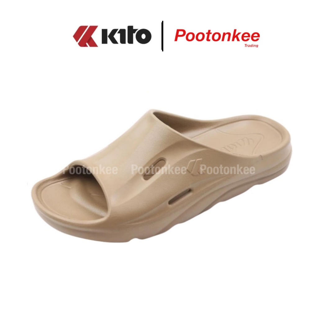 Kito  รุ่น AH219 W/M รองเท้าแตะเเบบสวม ไซส์ 36-43 ราคา ถูกที่สุด ดีลบีเคเค แกลเลอรีภาพที่ 4