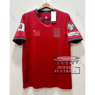มาใหม่ !! เสื้อกีฬาฟุตบอลโลก ทีมชาติ โปsตุIกส ปี 2026 ชุดเหย…