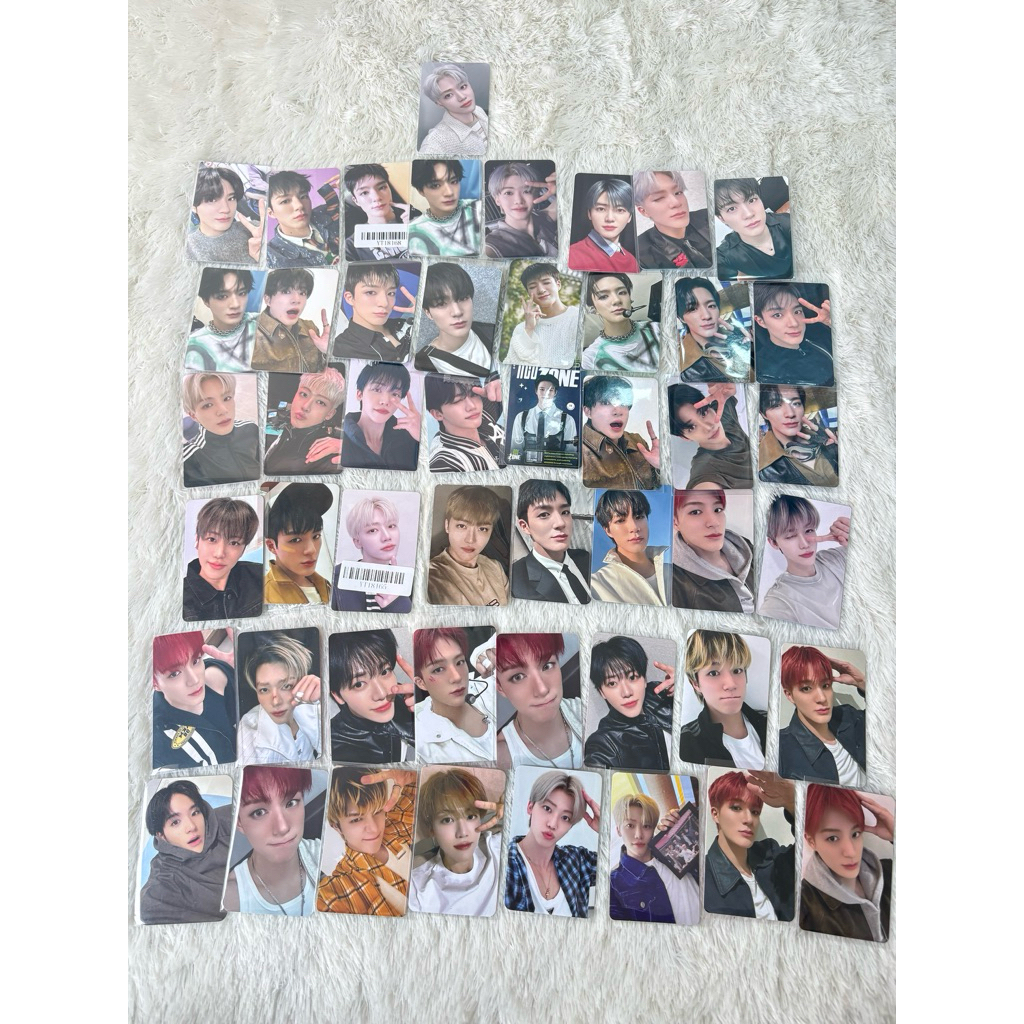 การ์ดเจโน่ แจมิน jeno jaemin