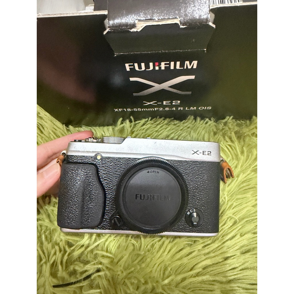 กล้อง fuji xe2 x-E2 มือสอง