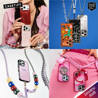 [พร้อมส่ง] CASETiFY - Cross-body & Wrist Strap - สายสะพายข้า…