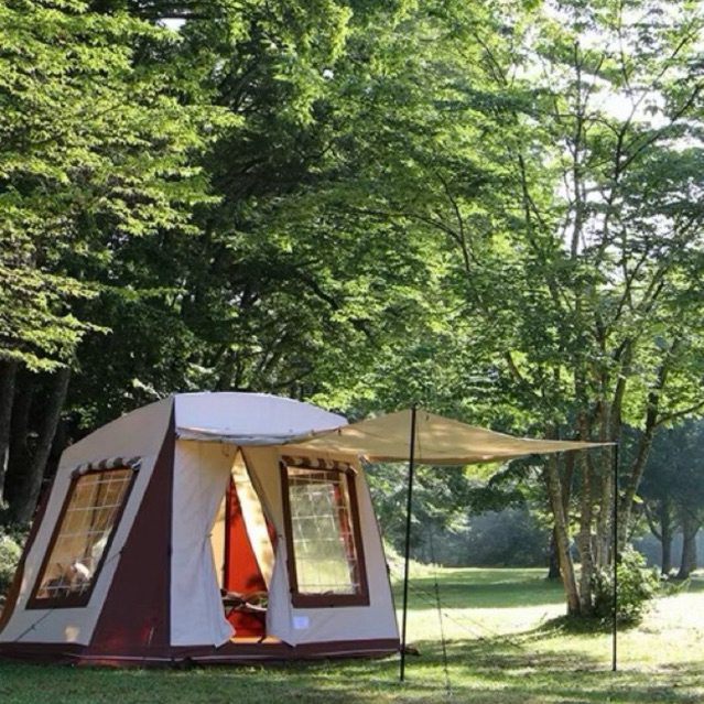 (พร้อมส่ง‼️)Tent-Mark Design x Outing Migrateur TC พร้อมกราวชีท Migratail dedicated ground sheet