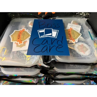 📦พร้อมส่ง📦 Kurts Card Care Full set ชุดอุปกรณ์ทำความสะอาดการ์ด *ตัวแทนจำหน่ายKurtของแท้นำเข้าเองมีใบออเดอร์สั่งซื้อ*