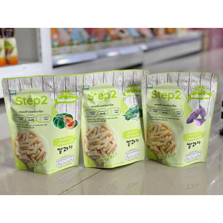 Bebekim ขนมเสริมพัฒนาการเด็ก finger food สำหรับเด็ก 6 เดือนขึ้นไป