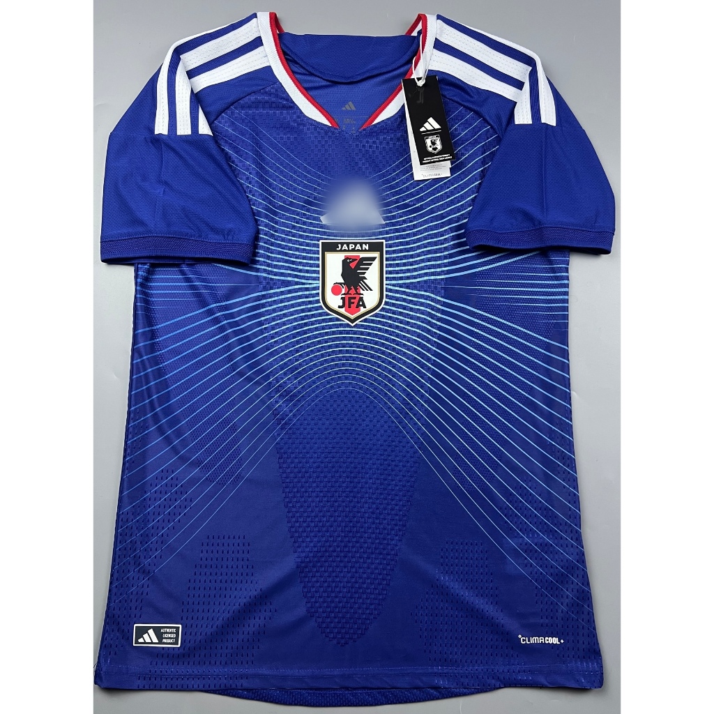 เสื้อบอล เพลเย่อ ทีมชาติ ญี่ปุ่น เหย้า 2026 Player Japan Home ผ้าทอเกรดดีที่สุด สินค้าอยู่ไทย พร้อมส