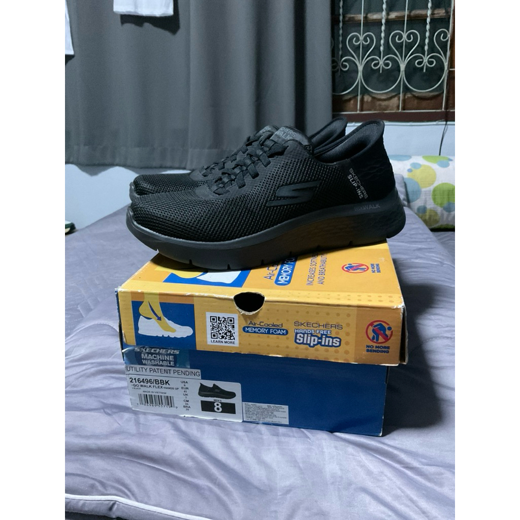 Skechers go walk flex   us8
