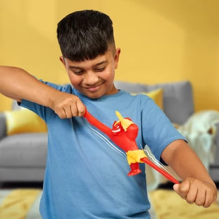 HEROES OF GOO JIT ZU METEOR SCRUNCHY BLAZAGON ของเล่น