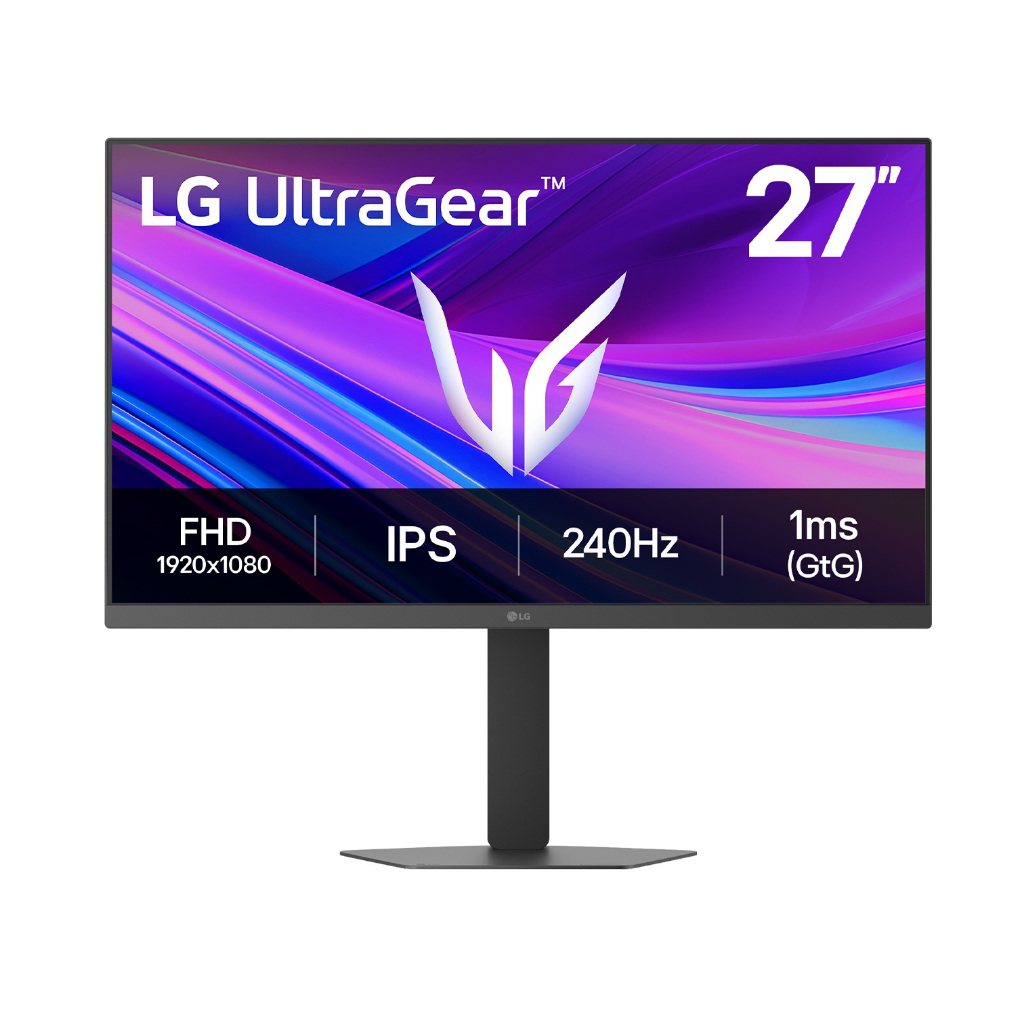 LG Ultragear 27G440A-B 27" FHD IPS 240Hz MONITOR (จอมอนิเตอร์)