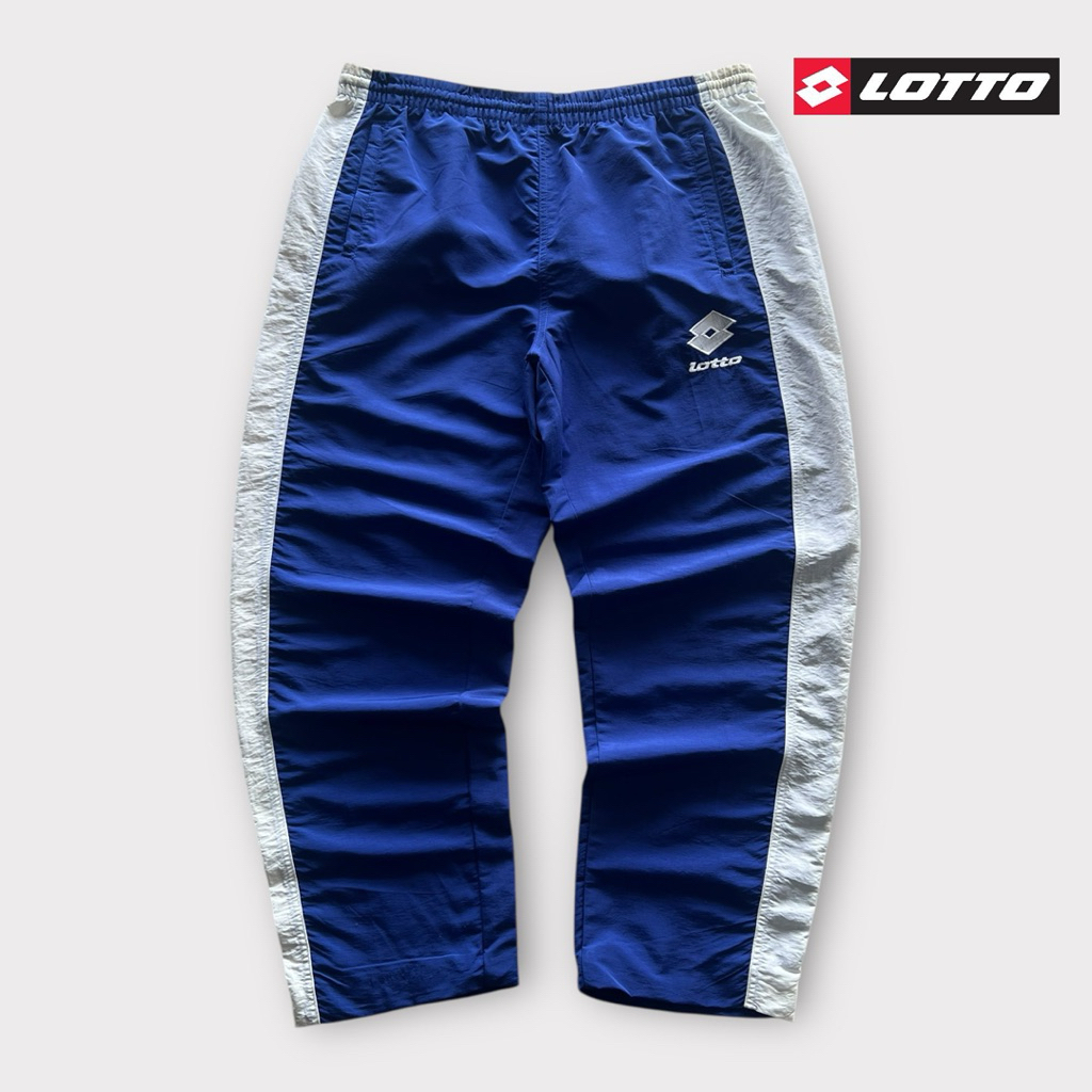 (1) กางเกงวอร์มมือ2  : LOTTO