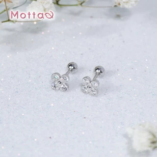 MOTTA Online only จิวหูเงินแท้ งานจิวมาใหม่ ไม่แพ้ ไม่คัน รับประกัน ยินดีคืนเงิน
