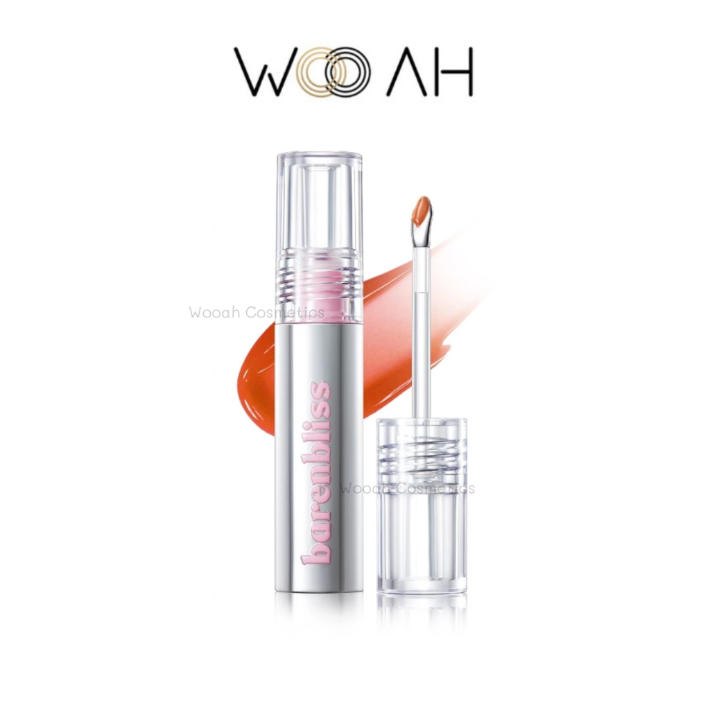 bnb barenbliss Steel Peach Makes Perfect Lip Tint ลิปทินท์ หัวเหล็ก ปากฉ่ำวาว ติดทนนาน