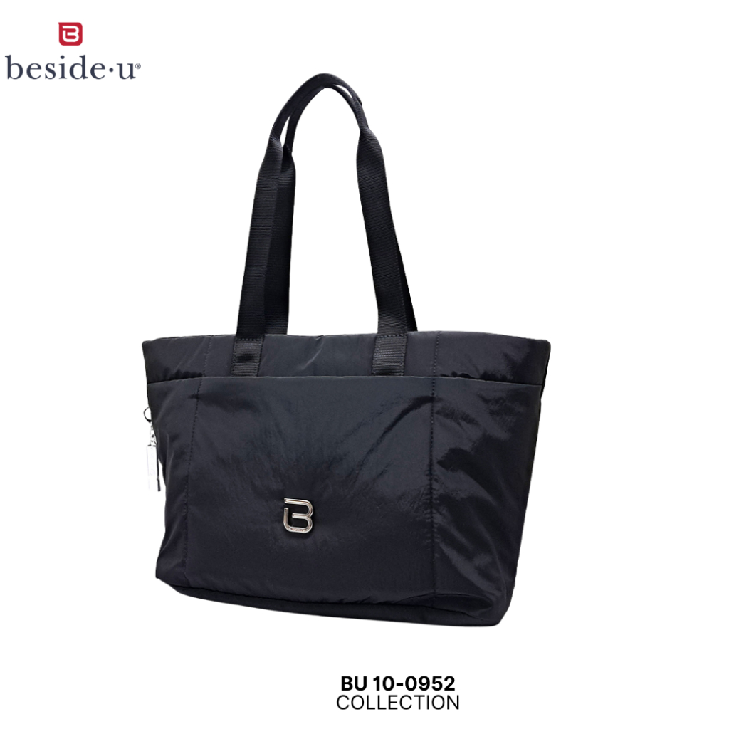 Beside U (บีไซค์ยู)กระเป๋าถือสตรี : รุ่น BU 10-0952