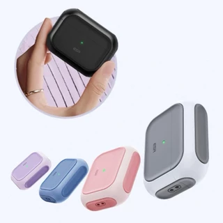 ESR เคสสำหรับ AirPods Pro 3 Pods 4 รุ่น Orbit Hybrid Case (HaloLock)
