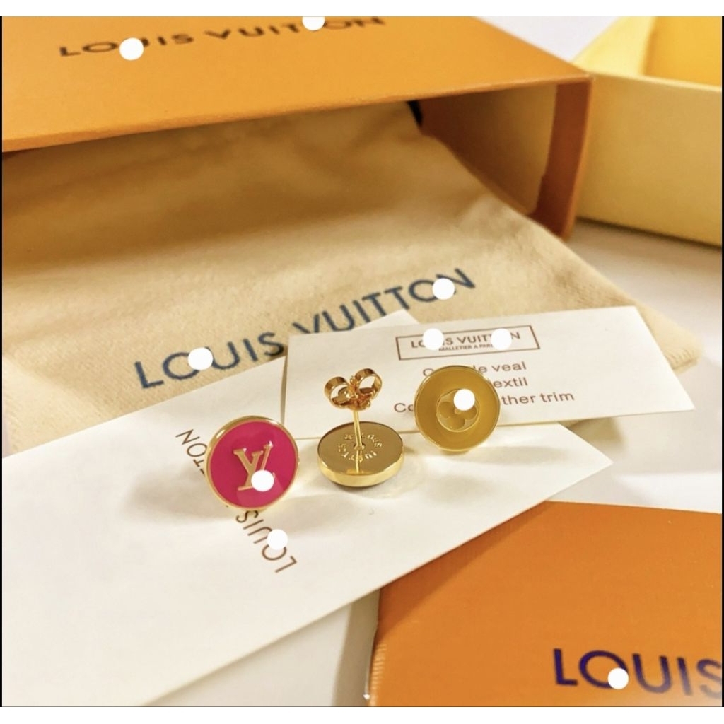 (ส่งวันอังคารค่ะ) (ได้3ชิ้นค่ะ) คอลใหม่ เพจตัวแม่ L v ปั้มเป๊ะ เหมือนllท้ เหมือนออกจาก Shopp ค่ะ(No box) - รูปที่ 3