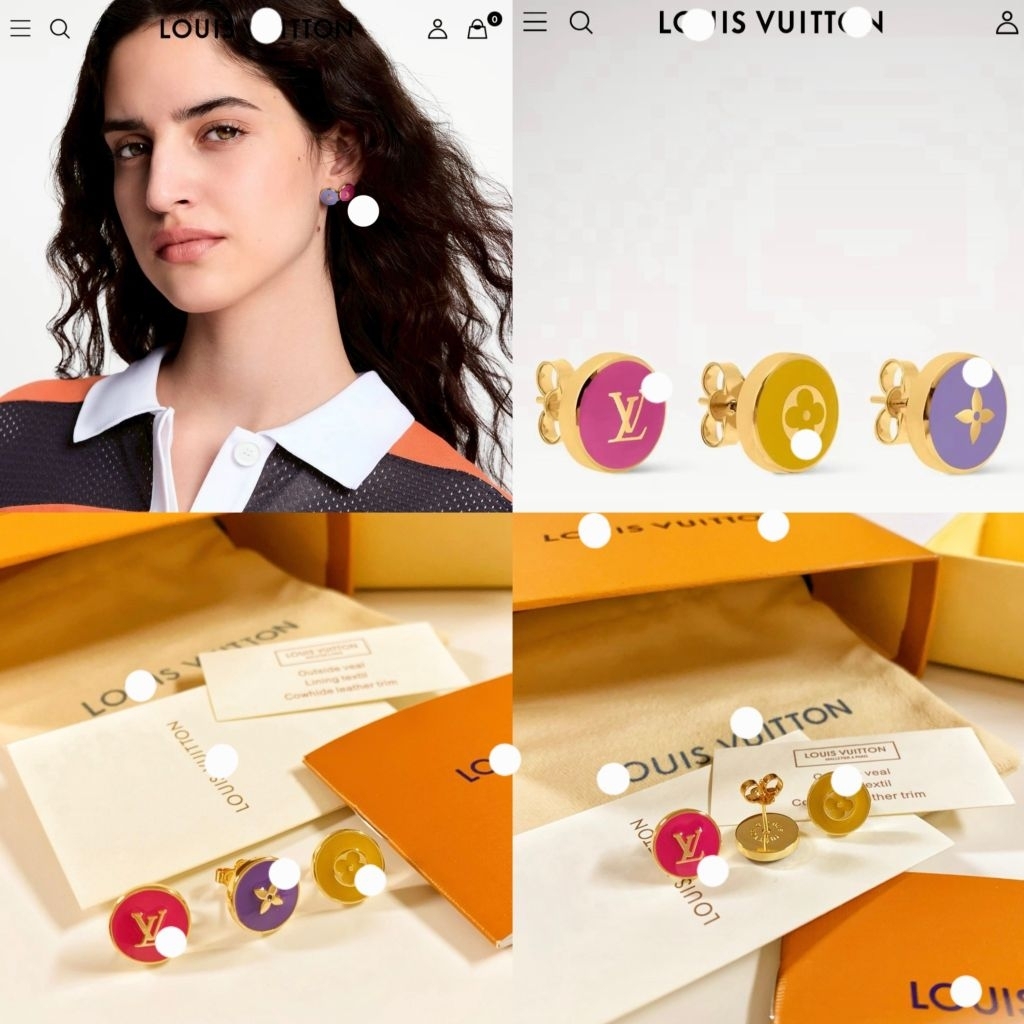 (ส่งวันอังคารค่ะ) (ได้3ชิ้นค่ะ) คอลใหม่ เพจตัวแม่ L v ปั้มเป๊ะ เหมือนllท้ เหมือนออกจาก Shopp ค่ะ(No box)