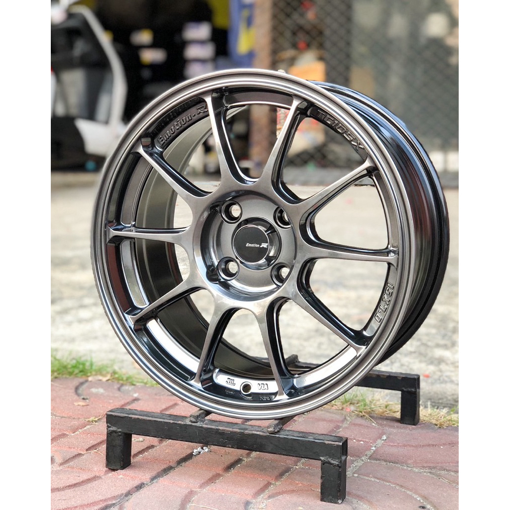 Wedsport TC105X (Flow Forming) ล้อใหม่ ขอบ15 ( 4 วง )