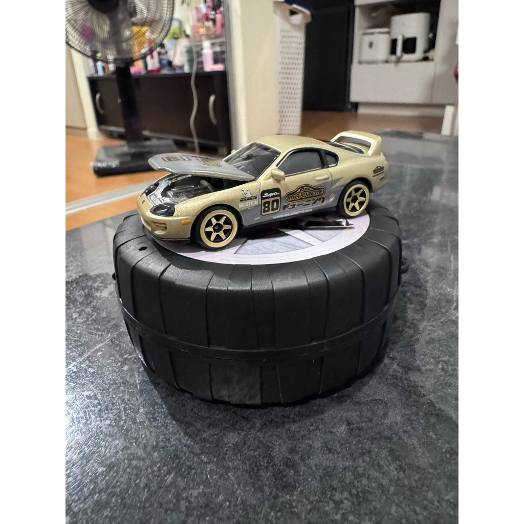 Majorette Toyota Supra JZA80