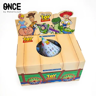 ONCE x ©Disney/Pixar Toy Story Blind Bags Mini Figure x 1 Box กล่องสุ่มมินิฟิกเกอร์ โมเดลฟิกเกอร์ทอยสตอรี่ ลิขสิทธิ์แท้