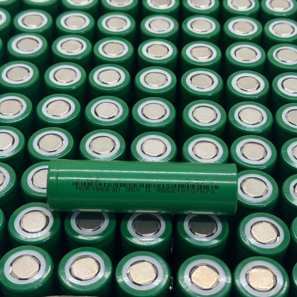 ถ่านชาร์จ 18650 3400mAh 5C li-ion 3.7V หัวแบน แบตเตอรี่อเนกประสงค์ สินค้าพร้อมส่ง ความจุจริง