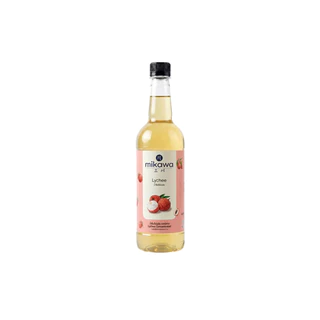 มิคาวะ สควอช ลิ้นจี่ 740 มล. MIKAWA CONCENTRATED LYCHEE SQUASH 740 ML