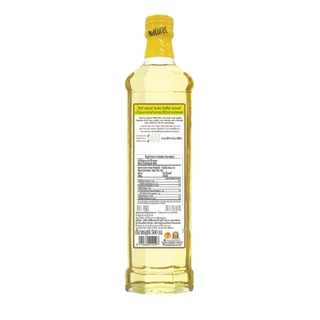 เนเชอเรล น้ำมันมะกอกไลท์แอนด์ไมลด์ ชนิดขวด 500 มิลลิลิตร x1 Naturel Light & mild olive oil 500 ml x 1 bottle