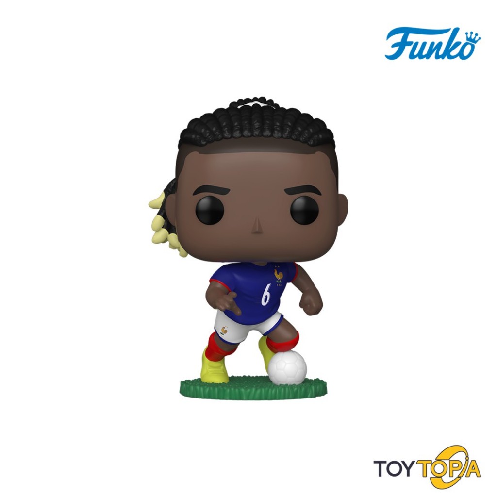 (92729) Eduardo Camavinga (77) POP! Football: France by Funko