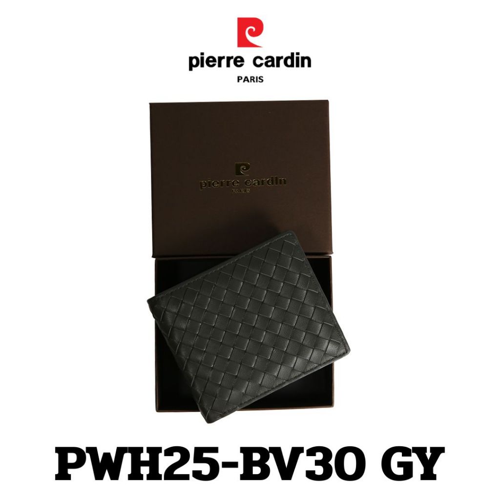 Pierre Cardin กระเป๋าสตางค์ รุ่น  PWH25-BV30