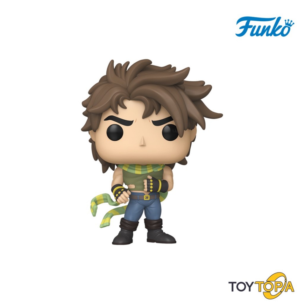 (90627) Joseph Joestar (2266) POP! Animation: JoJo’s Bizarre Adventure by Funko