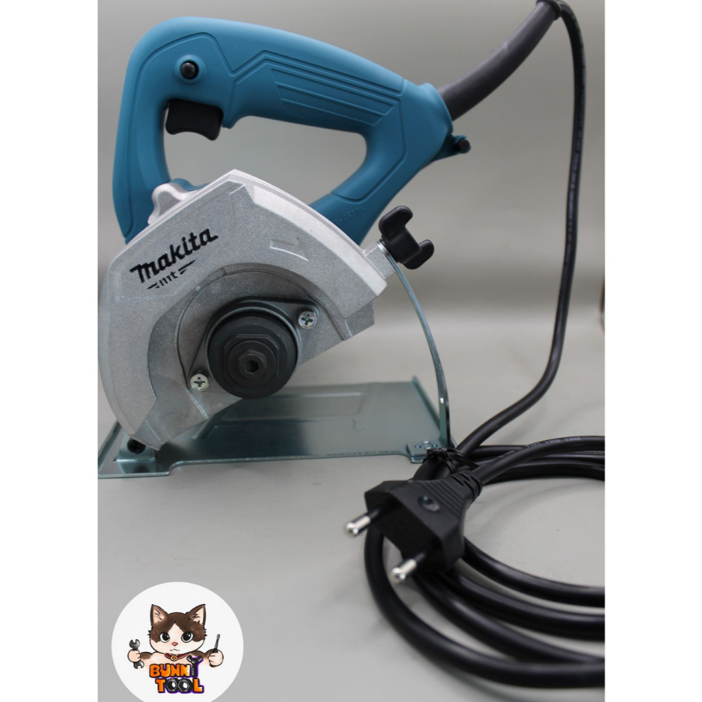 MAKITA M4100ZX1B เครื่องตัดหิน หินอ่อน เครื่องตัดกระเบื้อง 4นิ้ว m4100b (1,200วัตต์)