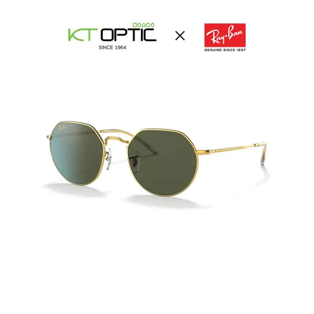 RAYBAN แว่นกันแดด รุ่น 0RB3565