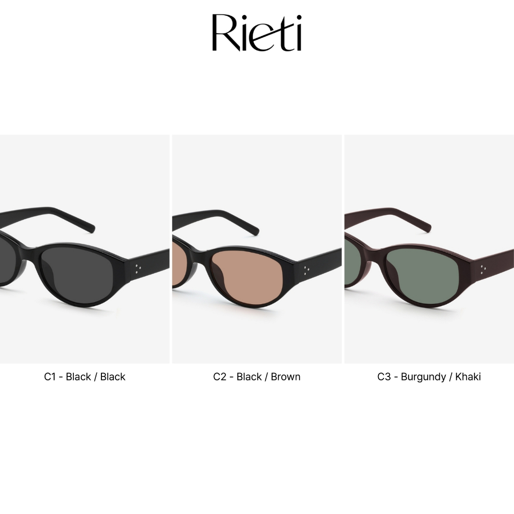 แว่นตา Rieti รุ่น TEONA แว่นกันแดด (RTI51SU4052U) รูปที่ 8