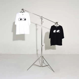 Humor Sapiens Eyes Tee V.2 - เสื้อตาหุหุ