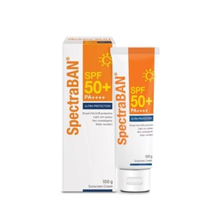 🛡️SPECTRABAN ULTRA PROTECTION SPF50+  PA++++ ครีมกันแดดสเปคต…