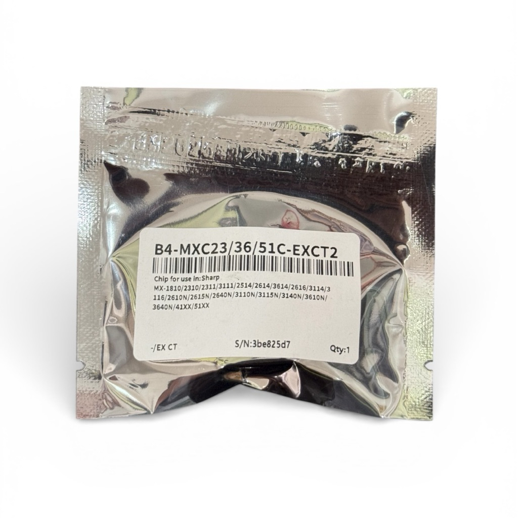 ชิปหมึก / Chip Toner SHARP MX-1810/2310/2311/3111/2514/2614/3614/2616/3114/3116