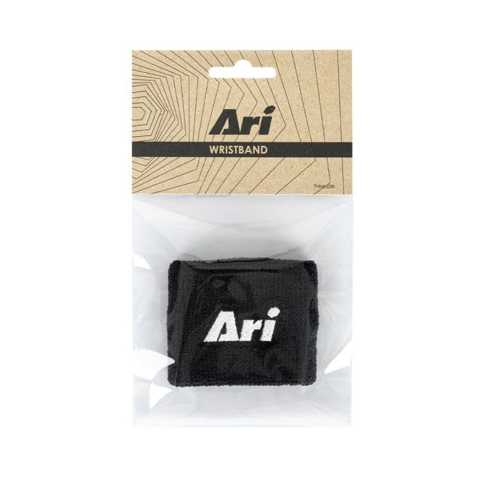 ผ้ารัดข้อมือซับเหงื่อ ARI WRISTBAND สินค้าแท้ ส่งไวมาก